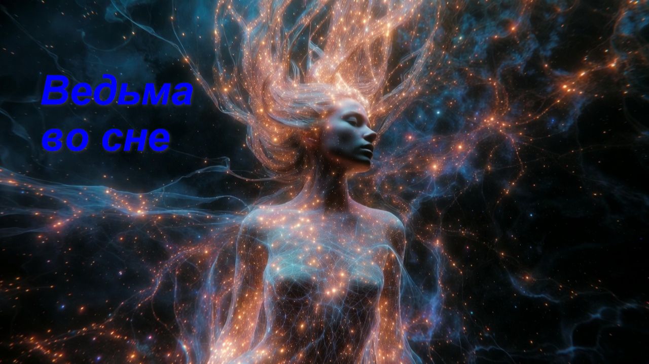 Ведьма во сне. Новое музыкальное видео смотреть онлайн