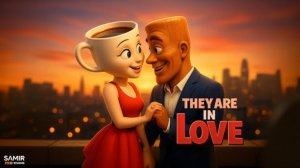 Тунг Тунг Сахур и Балерина Капучино любят друг друга!.