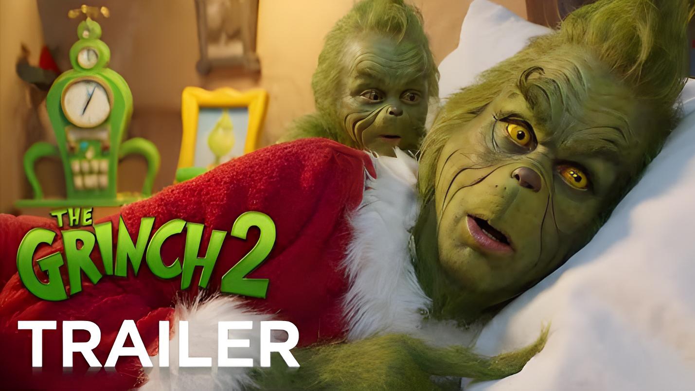 Гринч 2 (Трейлер 2026) смотреть онлайн