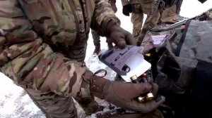 Российская армия получила новые сверхтвердые патроны для борьбы с дронами