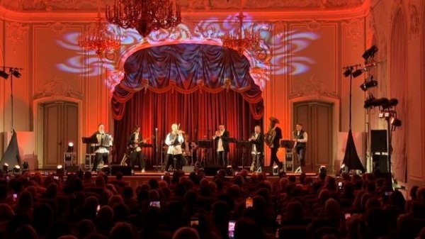 Видео от MARCUS Stage