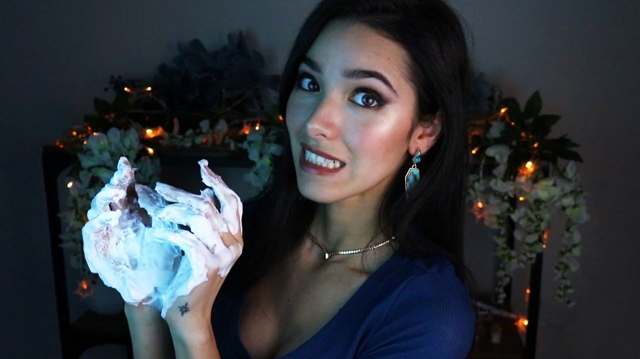 ASMR Triggers You Never Knew You Needed смотреть онлайн