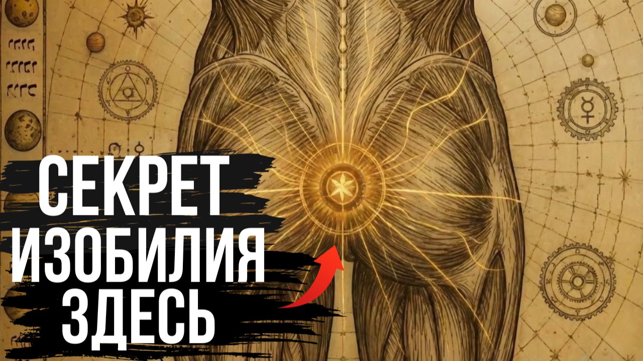 Ты Сливаешь СИЛУ в Пустоту: Почему Каждый Оргазм — это Потерянный ШАНС смотреть онлайн