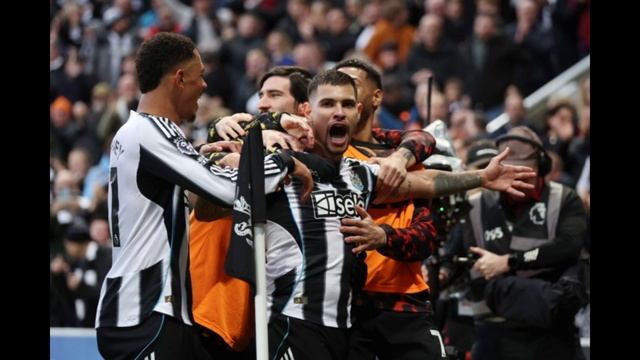 НЬЮКАСЛ - ЛИДС. 21 ТУР. АПЛ. ОБЗОР МАТЧА. 07.01.2026 смотреть онлайн