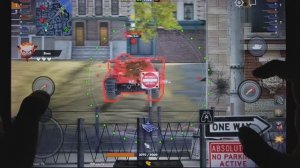 танки блиц режим БИГ БОСС