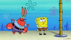 Губка Боб🔥 spongeBob👍 губка боб квадратные штаны😎 игры для детей🤘кулинарный поединок  #148