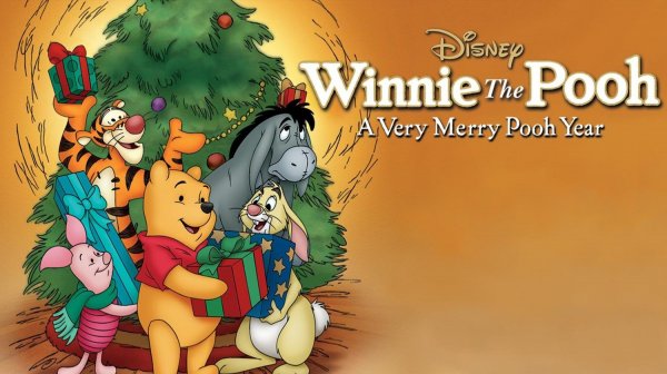 Винни Пух: Рождественский Пух (2002) | Winnie the Pooh: A Very Merry Pooh Year (Дубляж)