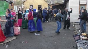 15.10.2018-4 цыганская свадьба в Новосибирске