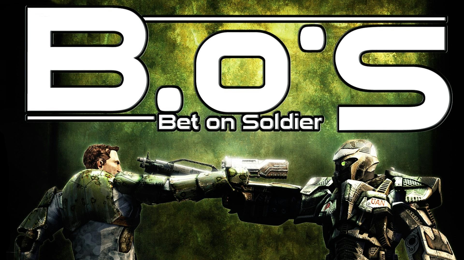 Bet On Soldier — ставка на выживание