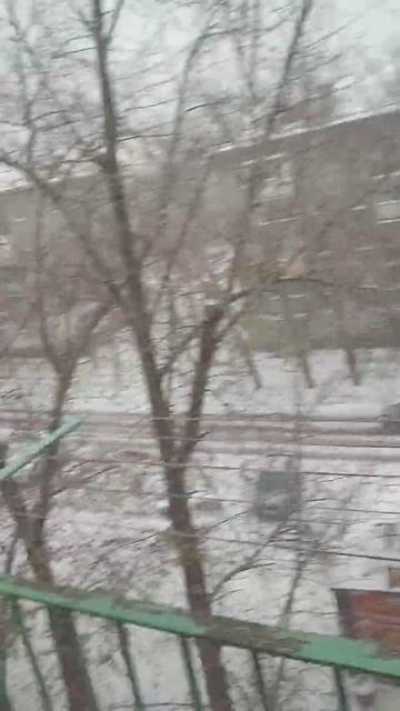 Зимний вид 30 октября 2023 года часть 1 смотреть онлайн