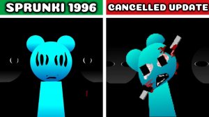INCREDIBOX SPRUNKI🎵 1996🕹️ VS ОТМЕНЁННЫЙ АПДЕЙТ❌⚡️ ЧТО ИЗМЕНИЛОСЬ?🤔🌀