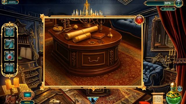 Alchemy's Mystery Level 1 Walkthrough