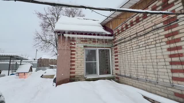 08.01.2026 НАЧИНАЕМ ЭТОТ ГОД С ЗИМНЕЙ КРАСОТЫ НА УЧАСТКЕ!