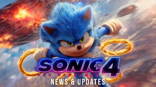 Соник 4 (Трейлер 2026)