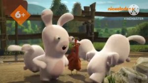 Фрагмент эфира «Nickelodeon Водская» (08.01.2026)