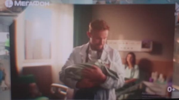Видеореклама Мегафон с актёром Александром Петровым!