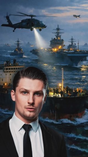 Ответ России на захват корабля американцами