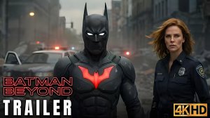 Бэтмен будущего (Трейлер 2026)