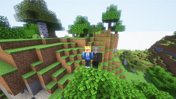 😱Майнкрафт но это выживание с модами!