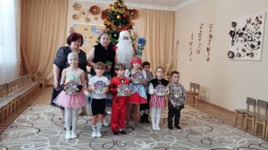 КОСМИЧЕСКИЙ НОВЫЙ ГОД. Здравствуй 2026 год!