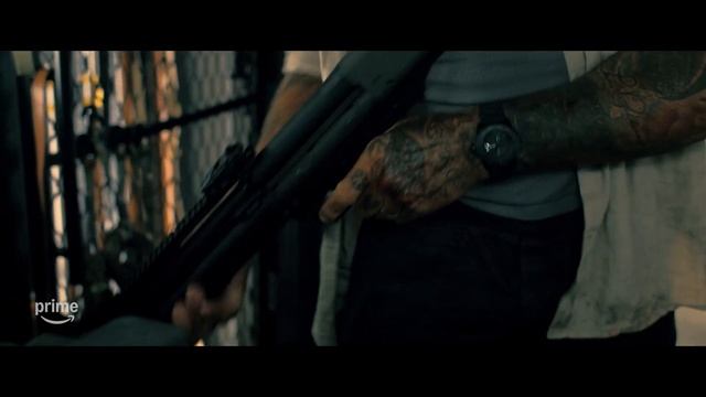 Экипаж-разрушитель – официальный трейлер | Prime Video смотреть онлайн