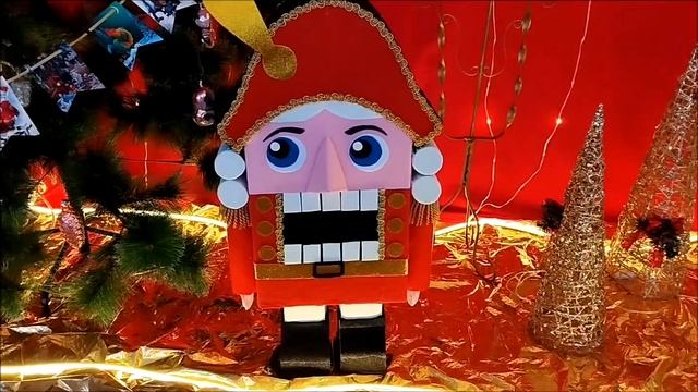 Новогодняя фотозона смотреть онлайн