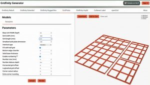 Система Gridfinity