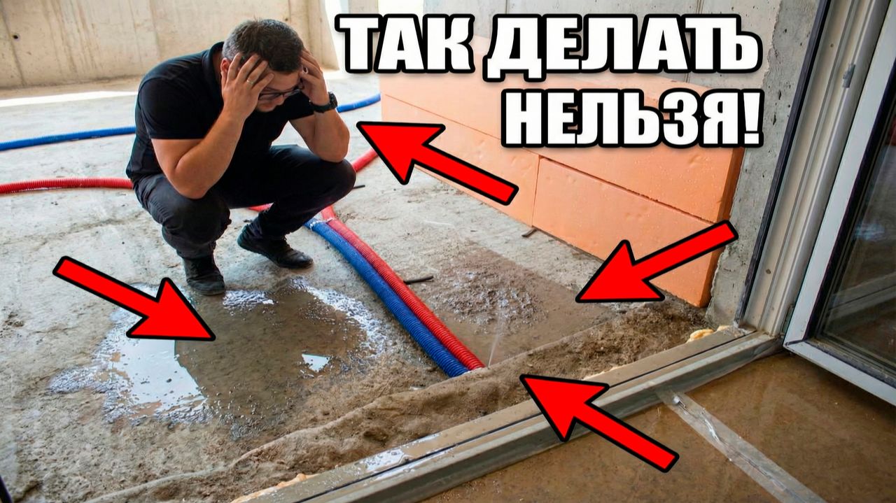 Ремонт в новостройке от ПИК: Как избежать трещин, протечек и переделок | ЖК Полярная 25