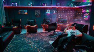 PLAYWORK STATION RELAX PRO кресло для компьютерных клубов