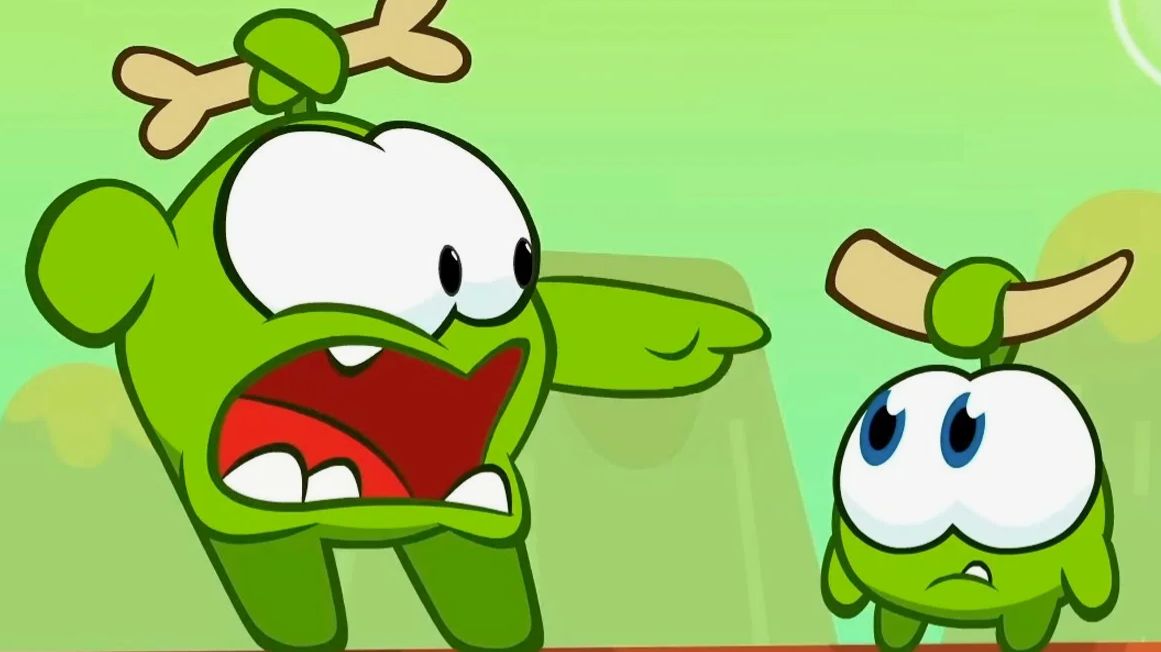 ПРИКЛЮЧЕНИЯ АМ НЯМ - СБОРНИК МУЛЬТИКОВ ДЛЯ ДЕТЕЙ смотреть онлайн