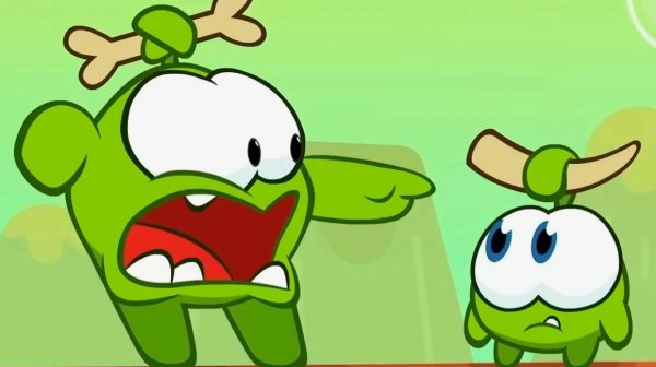 ПРИКЛЮЧЕНИЯ АМ НЯМ - СБОРНИК МУЛЬТИКОВ ДЛЯ ДЕТЕЙ