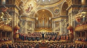 С Новым годом! — Классическая музыка для начала 2026 года: Моцарт, Штраус, Гайдн, Верди, Бах.