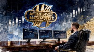 Обзор на 08.01.2026 | DXY, S&P500, Gold, Brent, NG, RTS, CNY, ED, BTC, ETH, SOL