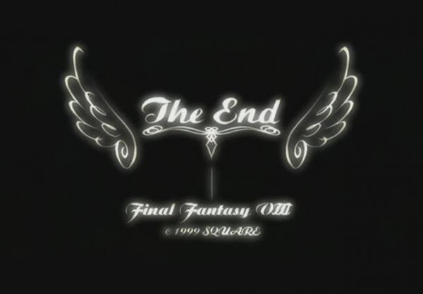 Final Fantasy VIII - Финал