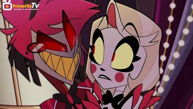 Отель Хазбин 3-й сезон (Трейлер 2026) смотреть онлайн