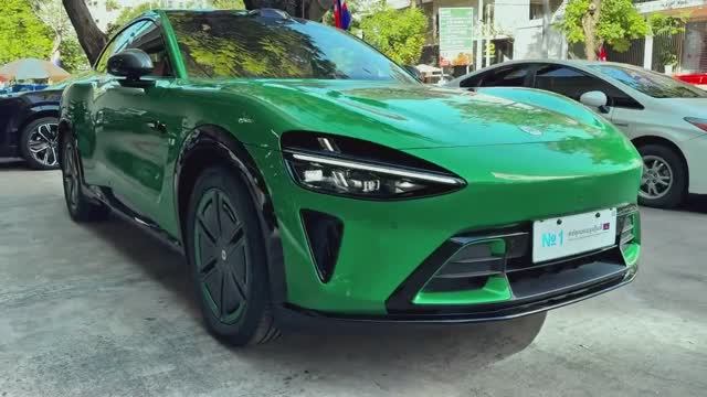 Xiaomi YU7 Max 2025 года смотреть онлайн