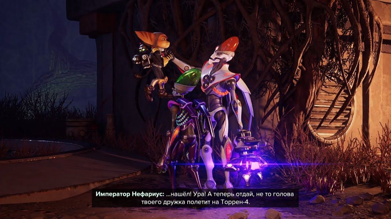 Ratchet & Clank: Сквозь миры #6 смотреть онлайн