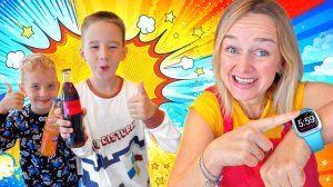 Идем мы умываться! Детская песенка про Утро