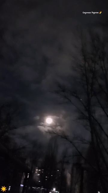 #любовьнавсегда #небо #красивая #луна #облака #красота #впечатляет #саратов #событиедня #4января2026 смотреть онлайн