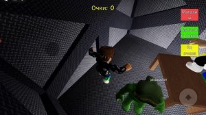 Я играю в Roblox в режим Комната                     😑