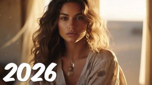 Новая музыка 2026 🎄Спокойный VOCAL DEEP HOUSE MIX, слушать музыку, фоновая музыка, Chillout