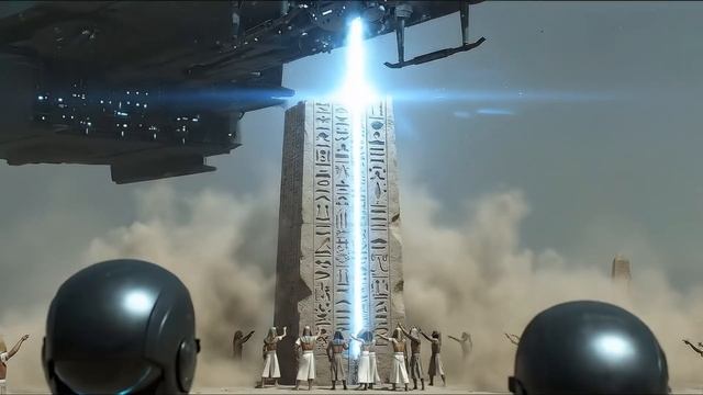 AI Short Film space universe sci-fi 4K (1) смотреть онлайн