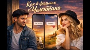 Романтическая песня. Как в фильмах с Челентано. 888esa888 #music