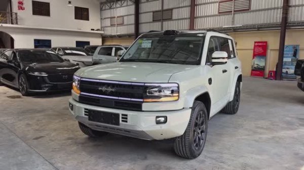 Leopard 5 2025 года