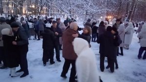 Забыть нельзя...... 03.01.26 Гомель парк Луначарского 🥰💫