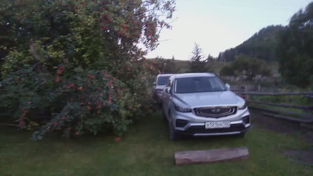 Автопутешествие по Алтаю. Сентелек 2022 смотреть онлайн