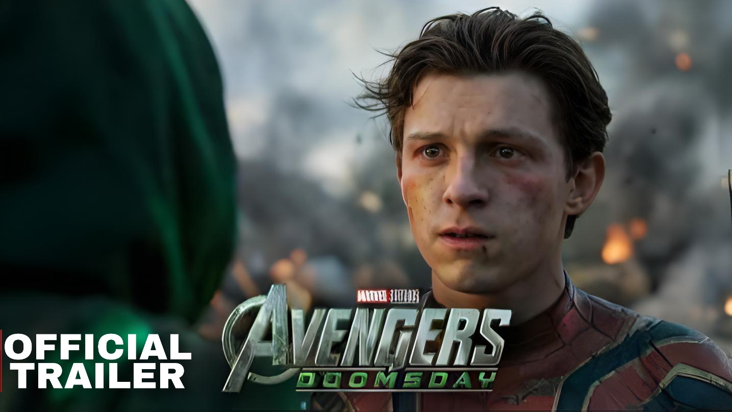 Мстители 5: Судный день (Трейлер 2026) смотреть онлайн