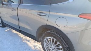 Хавал джолион 2025