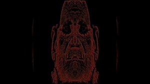 Моя расширенная версия жутких лиц.