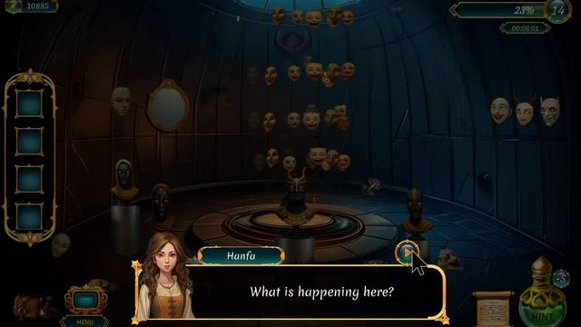 Alchemist Mystery Level 14 Walkthrough